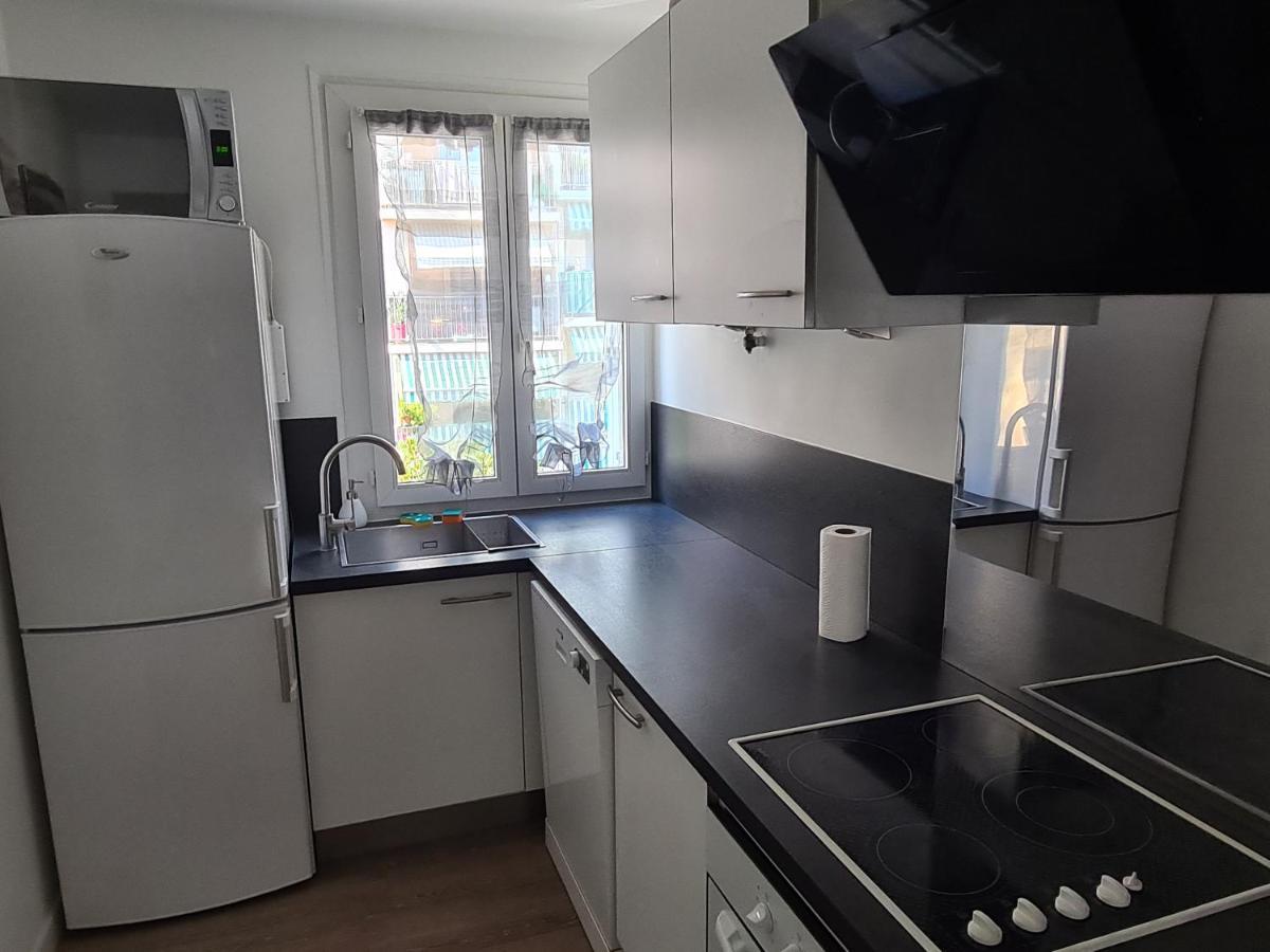Beautiful Apartment 3Min From Monaco Monte-Carlo Beausoleil Exterior photo