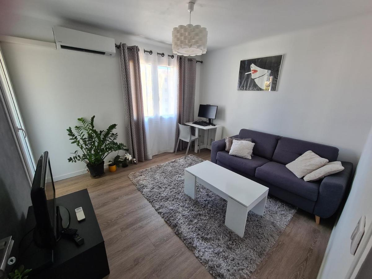 Beautiful Apartment 3Min From Monaco Monte-Carlo Beausoleil Exterior photo
